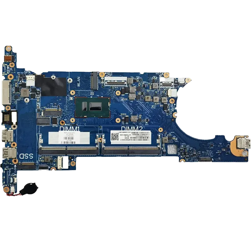 HP EliteBook 830 G5 i5 7th Gen Motherboard replacement Mascom International.webp